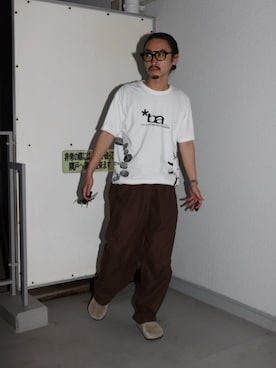 Gramicciさんのコーディネート