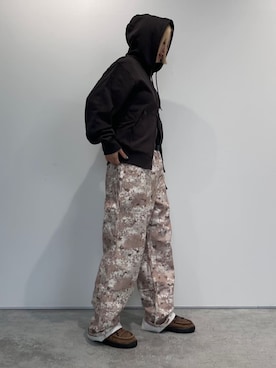 Gramicciさん(レディース・166cm)の秋コーディネート