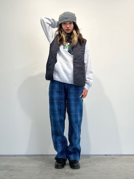 Gramicciさんのコーディネート