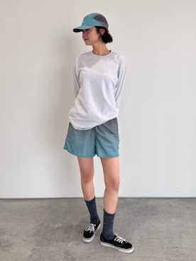 Gramicciさん(レディース・164cm)の秋コーディネート