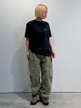 Gramicciさん（レディース・166cm）の秋コーディネート