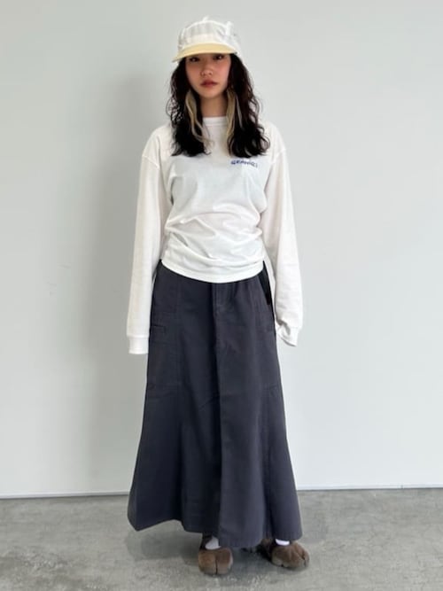 VOYAGER SKIRT | ヴォヤジャースカート（スカート）｜Gramicci