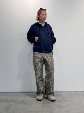 Gramicciさんのコーディネート