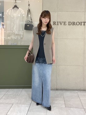 kotoneさん(レディース・166cm)の夏コーディネート