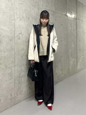 kotoneさん(レディース・166cm)の秋コーディネート