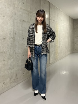 kotoneさん(レディース・166cm)の秋コーディネート