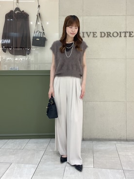 kotoneさん(レディース・166cm)の夏コーディネート
