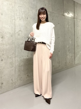 kotoneさん(レディース・166cm)の冬コーディネート