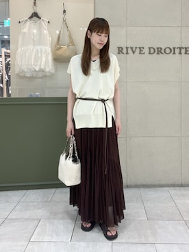 kotoneさん(レディース・166cm)の夏コーディネート
