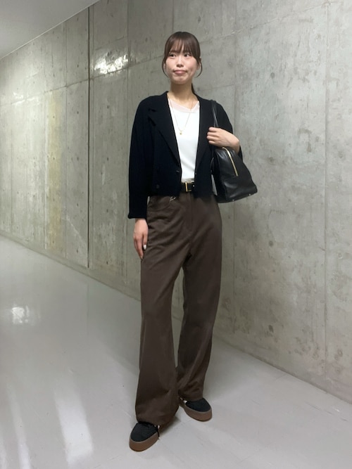 RIVE DROITE（リヴドロワ） ジャケット テーラードジャケット 「季節の