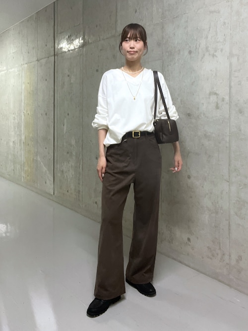 【RIVE DROITE】 2wayスウェット セール】【秋カラー登場】2wayスウェット（スウェット）｜RIVE DROITE