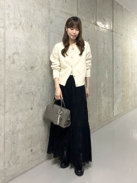 kotoneさん（レディース・166cm）の夏コーディネート