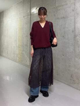 kotoneさんのコーディネート