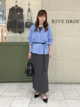 kotoneさん(レディース・166cm)の夏コーディネート