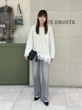 kotoneさん(レディース・166cm)の秋コーディネート