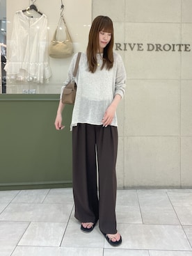 kotoneさん(レディース・166cm)の夏コーディネート