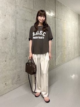 kotoneさん(レディース・166cm)の夏コーディネート