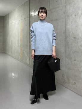 kotoneさん（レディース・166cm）の秋コーディネート