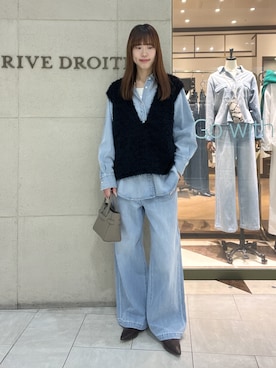 kotoneさん(レディース・166cm)の冬コーディネート