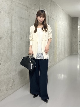 kotoneさん(レディース・166cm)の夏コーディネート