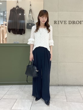 kotoneさん(レディース・166cm)の夏コーディネート