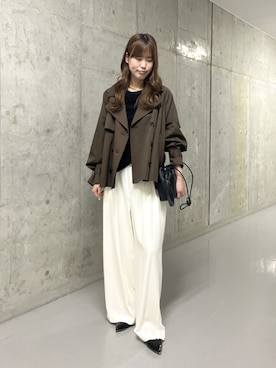 kotoneさん(レディース・166cm)の夏コーディネート
