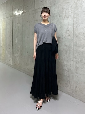 kotoneさん（レディース・166cm）の夏コーディネート