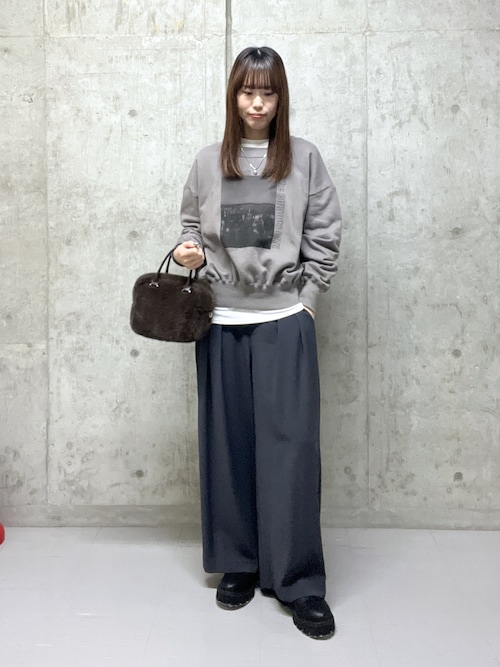 R.good(アールドットグッド)】ボリュームサイドゴアブーツ（ブーツ