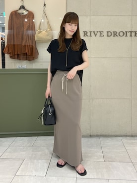 kotoneさん(レディース・166cm)の夏コーディネート