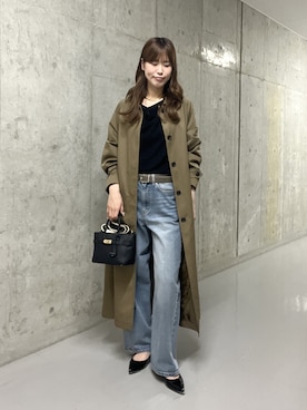 kotoneさん（レディース・166cm）の夏コーディネート