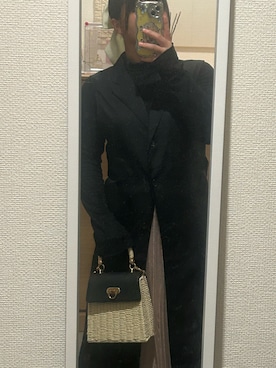 「アイテム（スカート）」を使った、えみるさん（レディース・153cm・10代）の夏コーディネート