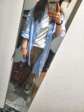 t85kさん(レディース・155cm)の夏コーディネート