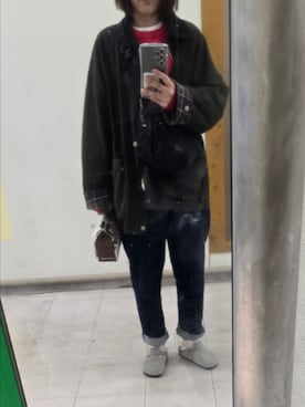 t85kさん（レディース・155cm）の春コーディネート