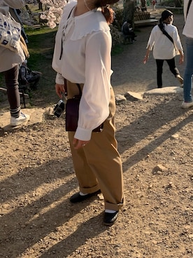 さつきさんのコーディネート