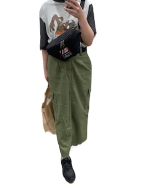 ヨシカワさん(レディース・158cm)の春コーディネート