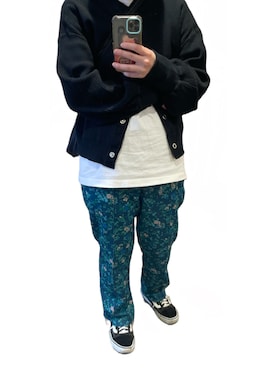 ヨシカワさん（レディース・158cm）の春コーディネート