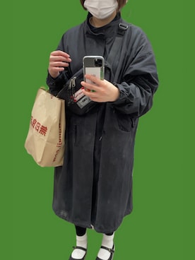 ヨシカワさん（レディース・158cm）の秋コーディネート