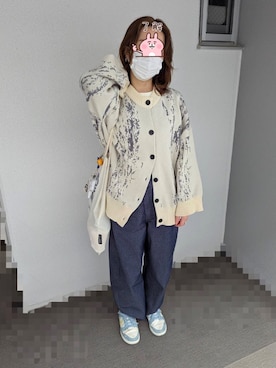こかゆかさんのコーディネート
