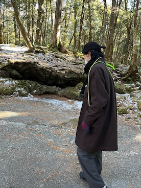 genさんのコーディネート