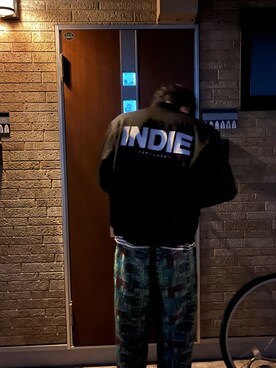 genさんのコーディネート