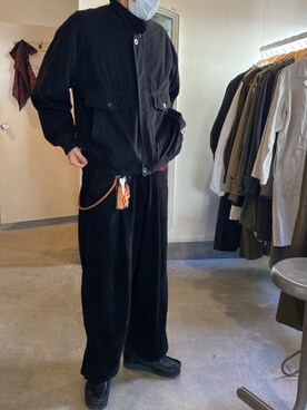 genさんのコーディネート