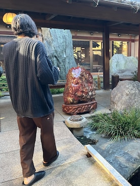 genさんのコーディネート