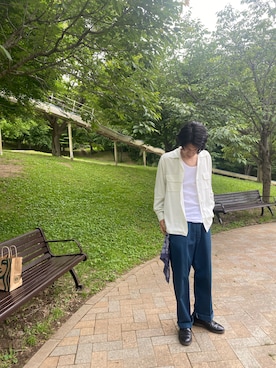 genさんのコーディネート