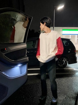 genさんのコーディネート