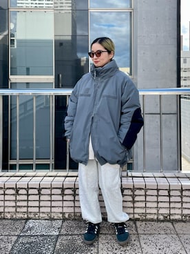 竹田優紀さんのコーディネート