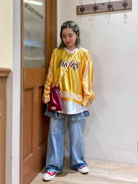 竹田優紀さんのコーディネート