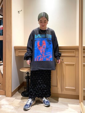 竹田優紀さんのコーディネート