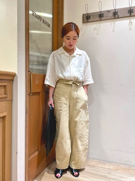 竹田優紀さんのコーディネート