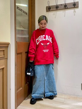 竹田優紀さんのコーディネート