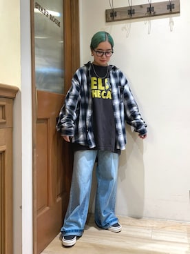 竹田優紀さんのコーディネート